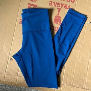 Yogalicious Deep Blue Leggings
